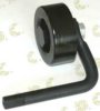 BMW 2354034 Tensioner Lever, v-ribbed belt